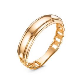 Золотое кольцо КЮЗ Del'ta D2106534 D2106534 фото