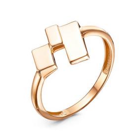 Золотое кольцо КЮЗ Del'ta D2106560 D2106560 фото