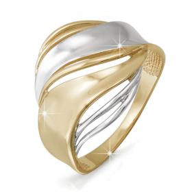 Золотое кольцо КЮЗ Del'ta D210660 D210660 фото