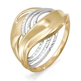 Золотое кольцо КЮЗ Del'ta D210666 D210666 фото