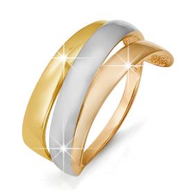 Золотое кольцо КЮЗ Del'ta D210675 D210675 фото