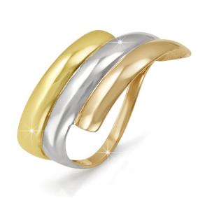 Золотое кольцо КЮЗ Del'ta D210676 D210676 фото