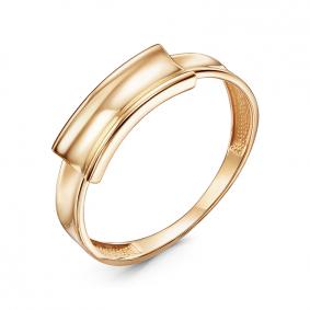 Золотое кольцо КЮЗ Del'ta D2106787 D2106787 фото