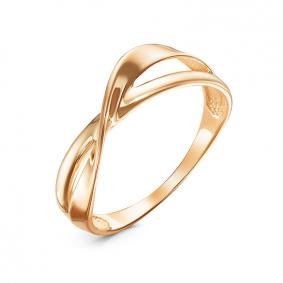 Золотое кольцо КЮЗ Del'ta D2106835 D2106835 фото