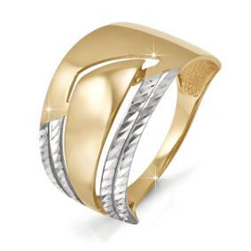 Золотое кольцо КЮЗ Del'ta D210691 D210691 фото