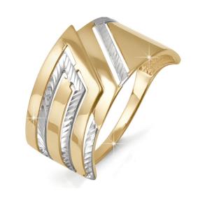 Золотое кольцо КЮЗ Del'ta D210692 D210692 фото