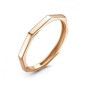 Золотое кольцо КЮЗ Del'ta D2106956 D2106956 фото