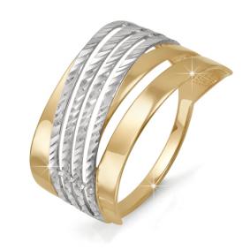 Золотое кольцо КЮЗ Del'ta D210696 D210696 фото