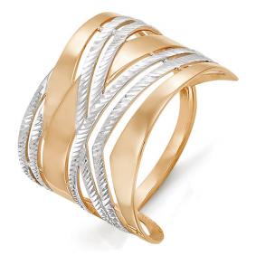 Золотое кольцо КЮЗ Del'ta D210698 D210698 фото