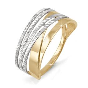 Золотое кольцо КЮЗ Del'ta D210700 D210700 фото