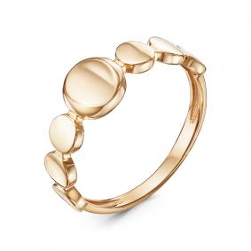 Золотое кольцо КЮЗ Del'ta D2107007 D2107007 фото