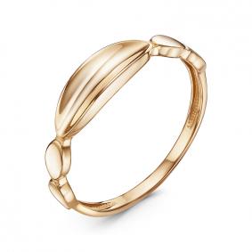 Золотое кольцо КЮЗ Del'ta D2107013 D2107013 фото