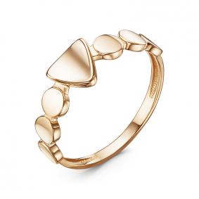 Золотое кольцо КЮЗ Del'ta D2107014 D2107014 фото