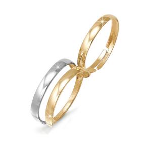 Золотое кольцо КЮЗ Del'ta D210706 D210706 фото