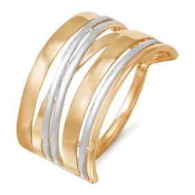 Золотое кольцо КЮЗ Del'ta D210717 D210717 фото