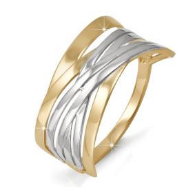 Золотое кольцо КЮЗ Del'ta D210718 D210718 фото