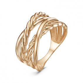 Золотое кольцо КЮЗ Del'ta D2107200 D2107200 фото