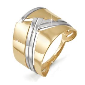 Золотое кольцо КЮЗ Del'ta D210722 D210722 фото