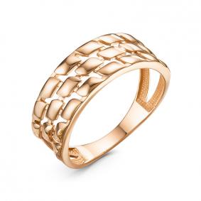 Золотое кольцо КЮЗ Del'ta D2107273 D2107273 фото