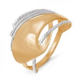 Золотое кольцо КЮЗ Del'ta D210734 D210734 фото