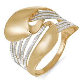 Золотое кольцо КЮЗ Del'ta D210739 D210739 фото