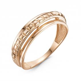 Золотое кольцо КЮЗ Del'ta D2107488 D2107488 фото