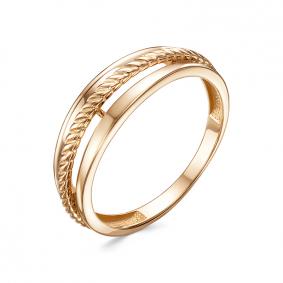 Золотое кольцо КЮЗ Del'ta D2107502 D2107502 фото