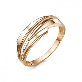 Золотое кольцо КЮЗ Del'ta D2107533 D2107533 фото