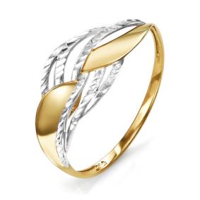 Золотое кольцо КЮЗ Del'ta D210758 D210758 фото