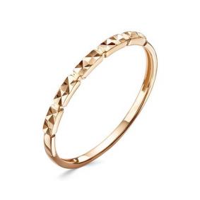 Золотое кольцо КЮЗ Del'ta D2107597 D2107597 фото