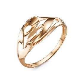 Золотое кольцо КЮЗ Del'ta D2107611 D2107611 фото