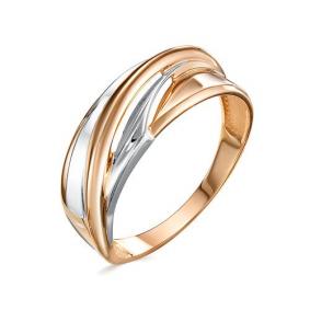 Золотое кольцо КЮЗ Del'ta D2107617 D2107617 фото