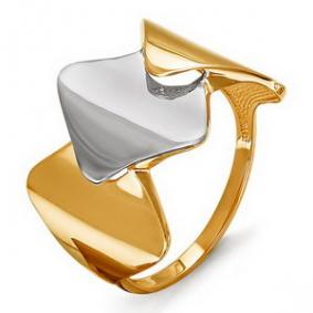 Золотое кольцо КЮЗ Del'ta D210771 D210771 фото