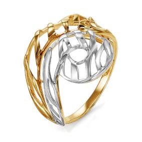 Золотое кольцо КЮЗ Del'ta D210772 D210772 фото