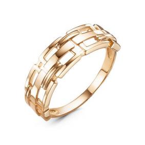 Золотое кольцо КЮЗ Del'ta D2107753 D2107753 фото