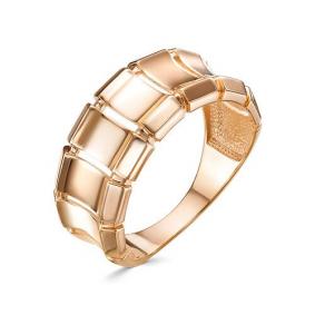 Золотое кольцо КЮЗ Del'ta D2107764 D2107764 фото