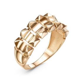 Золотое кольцо КЮЗ Del'ta D2107806 D2107806 фото