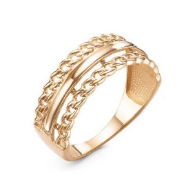 Золотое кольцо КЮЗ Del'ta D2107844 D2107844 фото