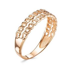 Золотое кольцо КЮЗ Del'ta D2107845 D2107845 фото