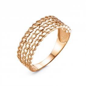 Золотое кольцо КЮЗ Del'ta D2107850 D2107850 фото