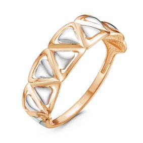 Золотое кольцо КЮЗ Del'ta D210787 D210787 фото