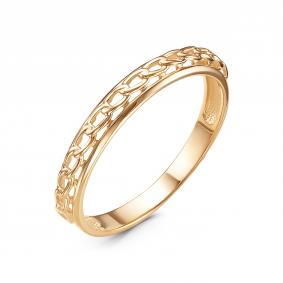 Золотое кольцо КЮЗ Del'ta D2107876 D2107876 фото