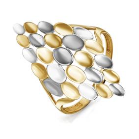 Золотое кольцо КЮЗ Del'ta D210788 D210788 фото