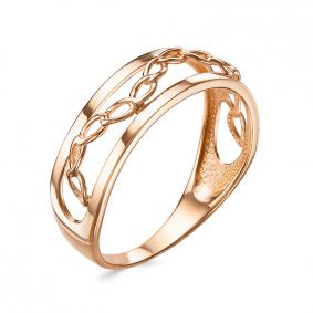 Золотое кольцо КЮЗ Del'ta D2107882 D2107882 фото