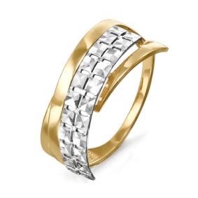 Золотое кольцо КЮЗ Del'ta D210790 D210790 фото