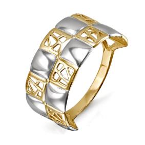 Золотое кольцо КЮЗ Del'ta D210793 D210793 фото