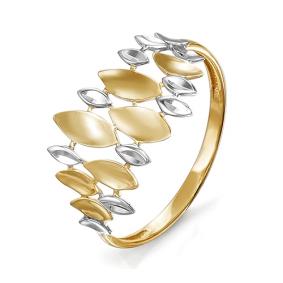 Золотое кольцо КЮЗ Del'ta D210820 D210820 фото