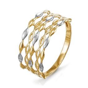 Золотое кольцо КЮЗ Del'ta D210826 D210826 фото