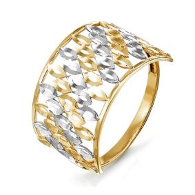 Золотое кольцо КЮЗ Del'ta D210827 D210827 фото