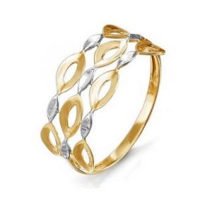 Золотое кольцо КЮЗ Del'ta D210831 D210831 фото